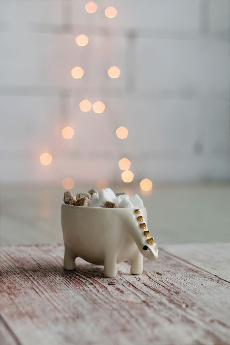 I Make These Magical Ceramic Animals