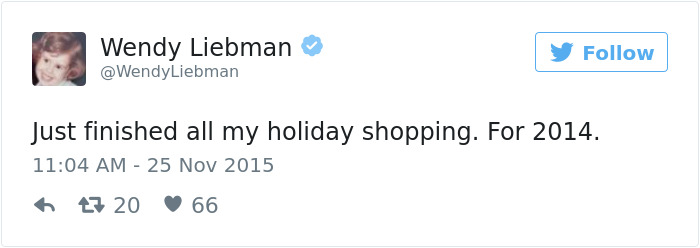 Funny Thanksgiving Tweets