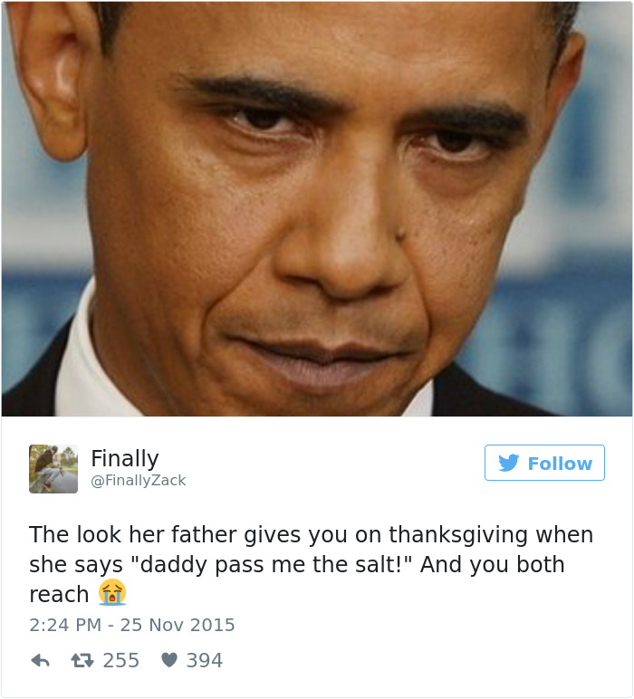 Funny Thanksgiving Tweets