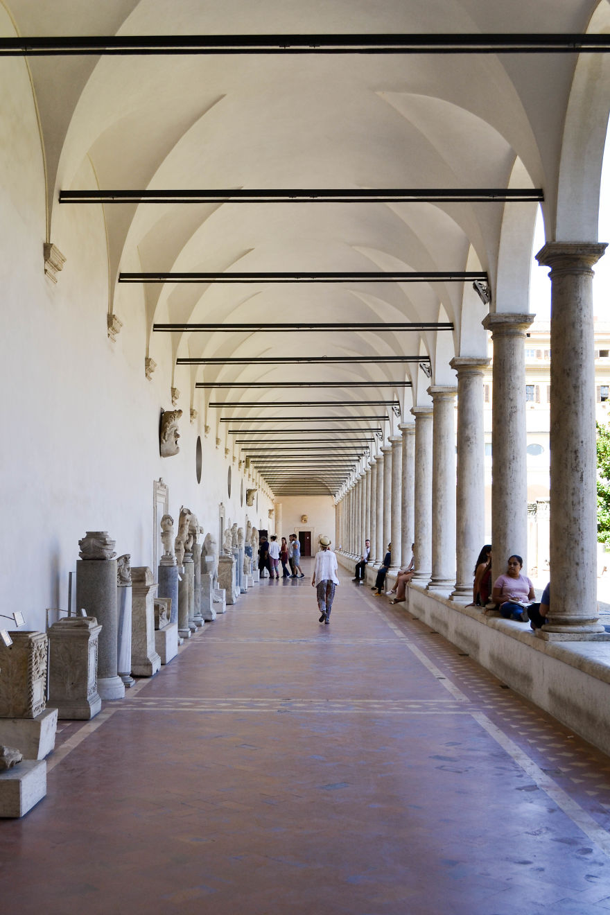 Travelling Arcades: What I Enjoyed The Most In Rome