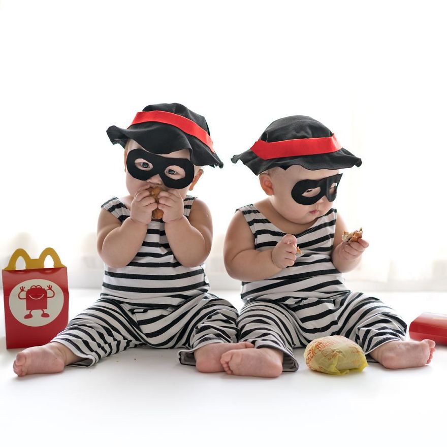 These Miracle Twins Have The Best Outfits Ever