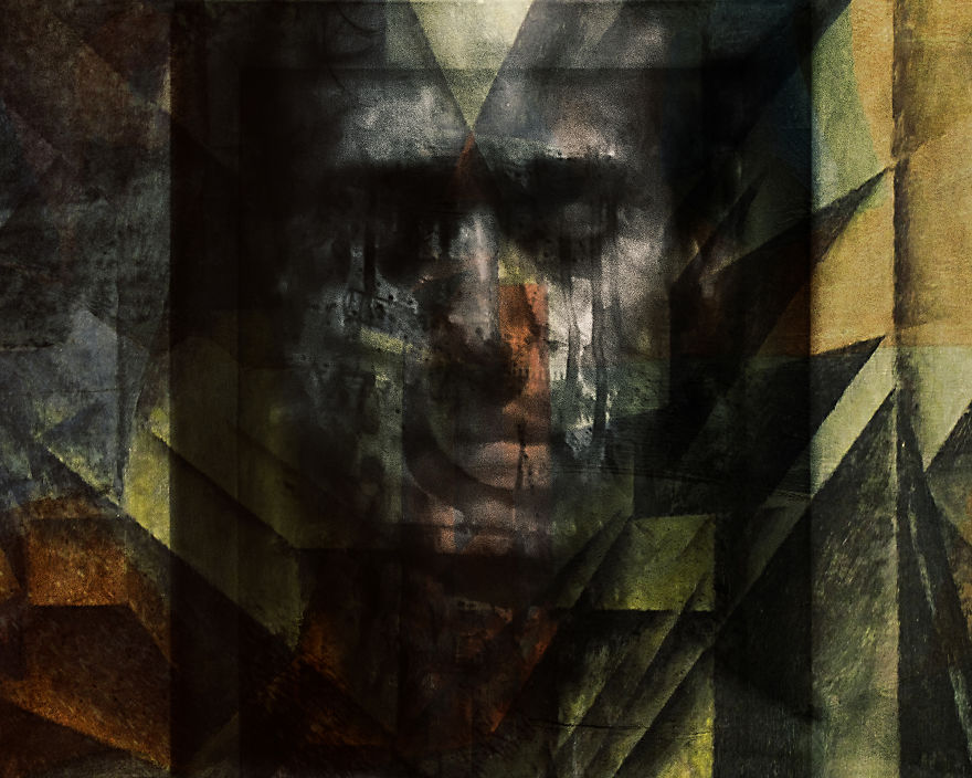 Self Portrait Therapy