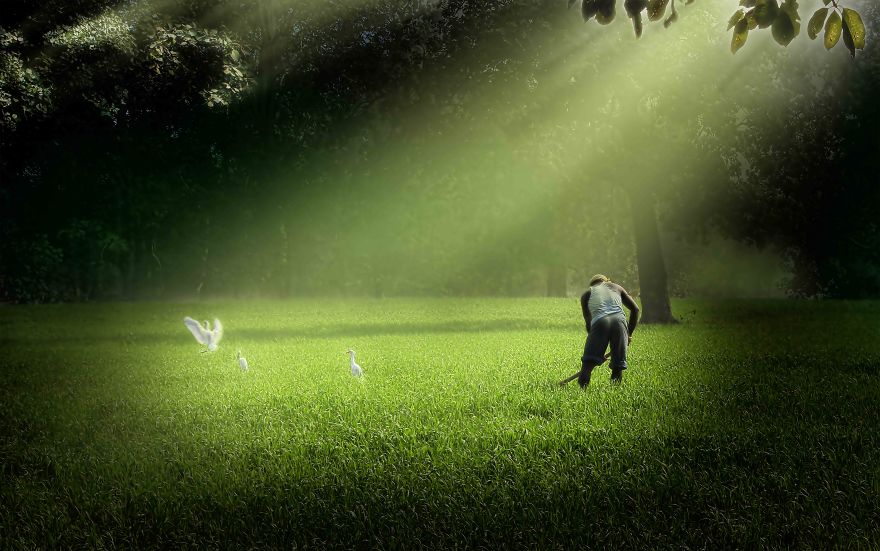 I Spent 2 Years Capturing The Hidden Beauty Of Indian Tribal Village