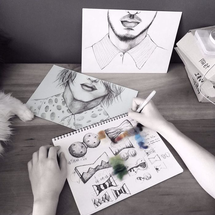 I Spent More Than 1000 Hours Creating These Unusual Bow Ties