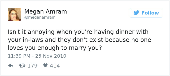 Funny Thanksgiving Tweets