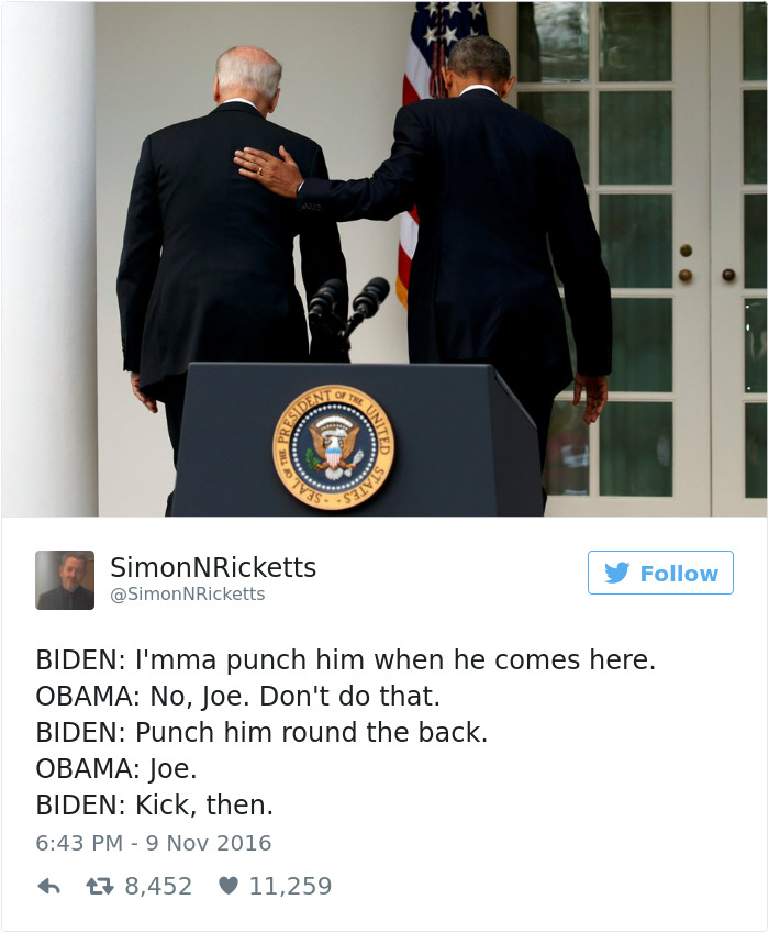 Obama And Biden