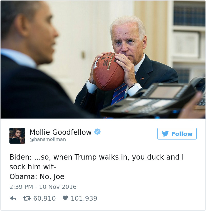 Obama And Biden