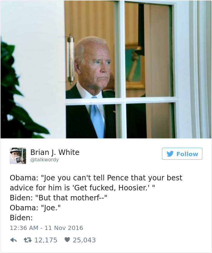 Obama And Biden