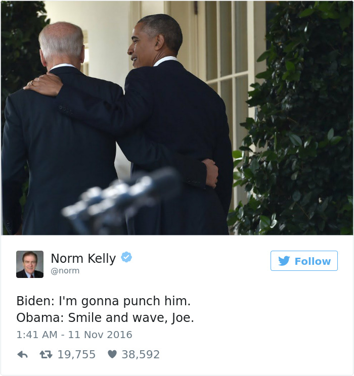 Obama And Biden