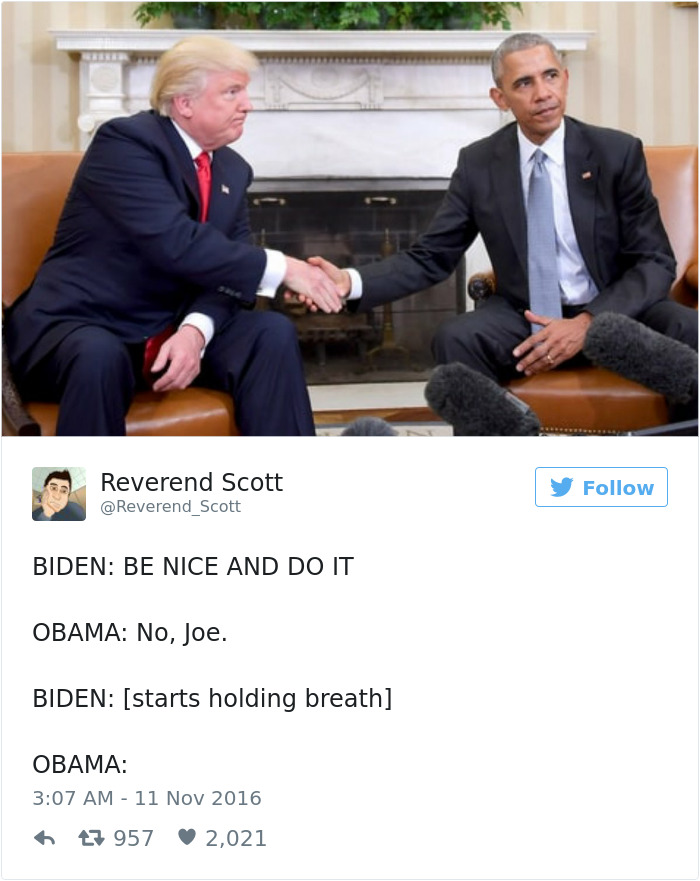 Obama And Biden