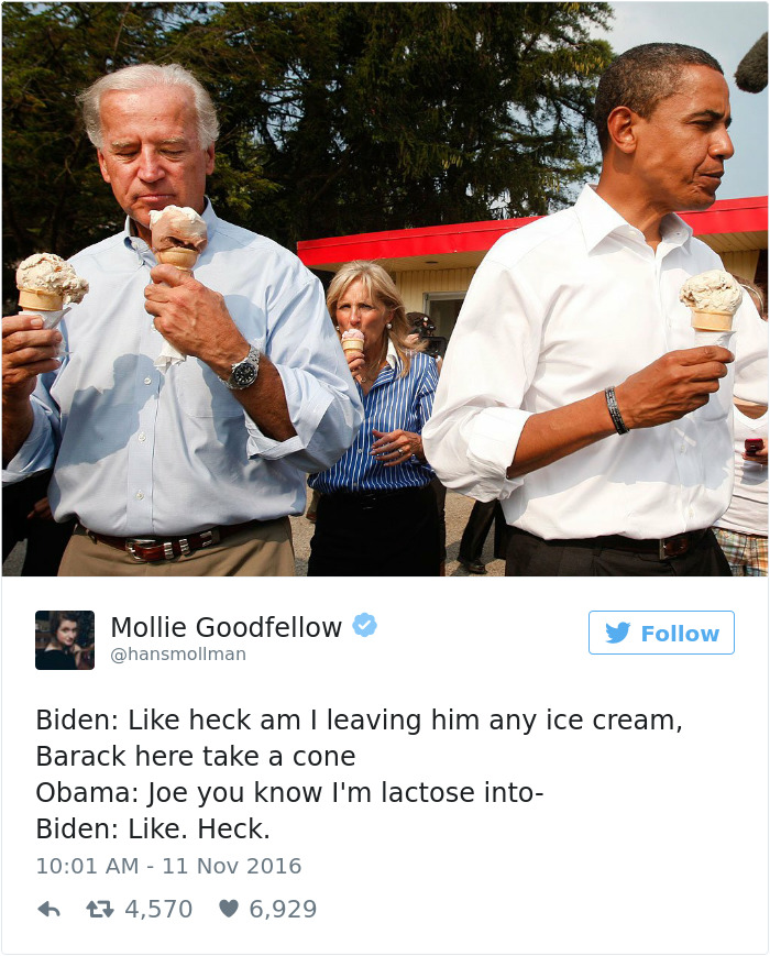 Obama And Biden