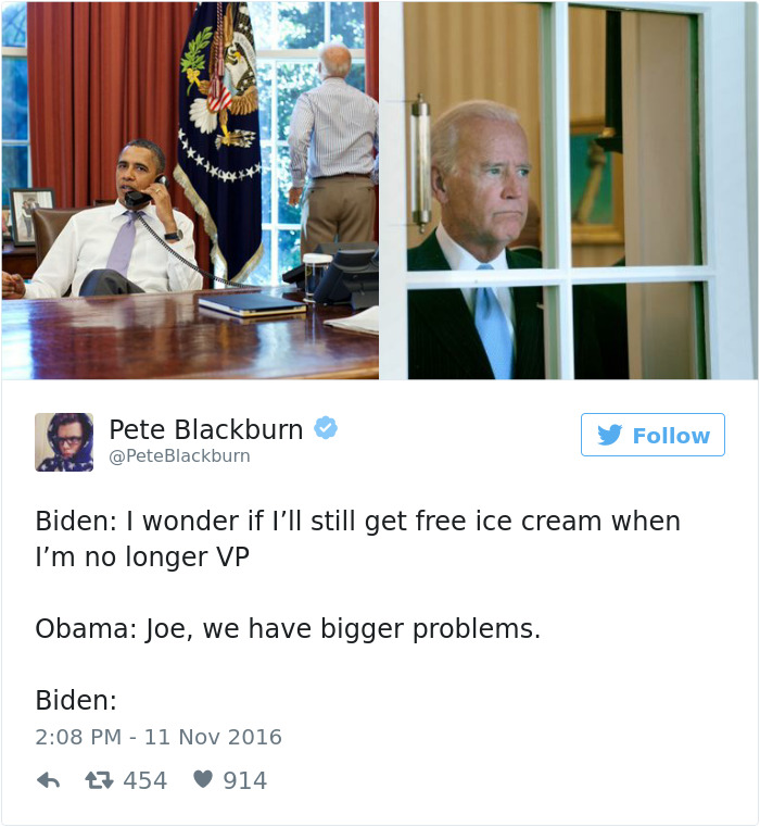 Obama And Biden