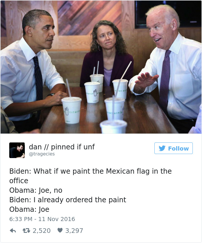 Obama And Biden