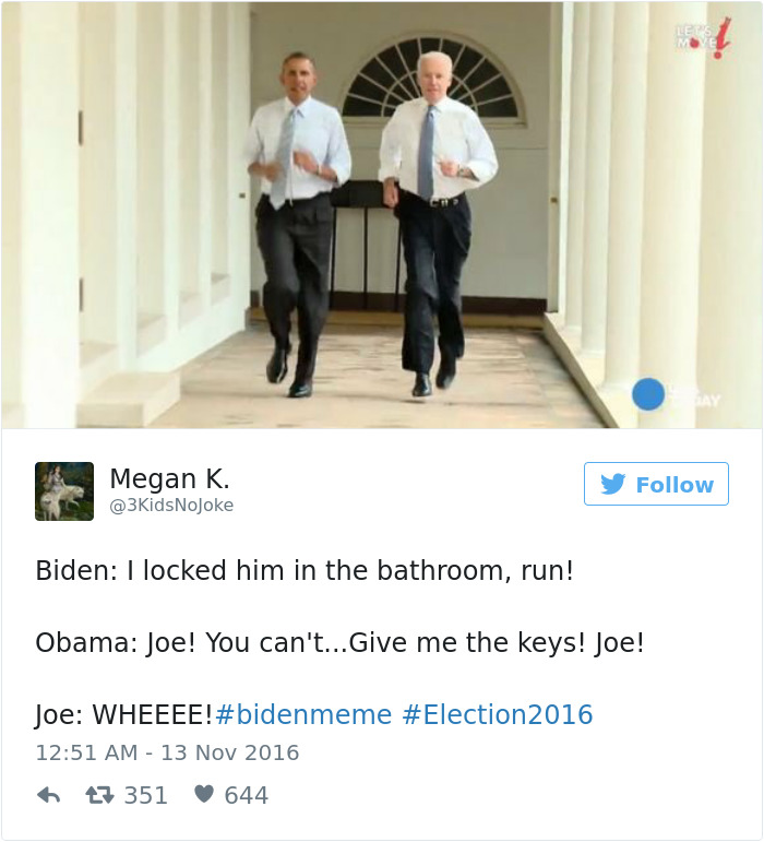 Obama And Biden