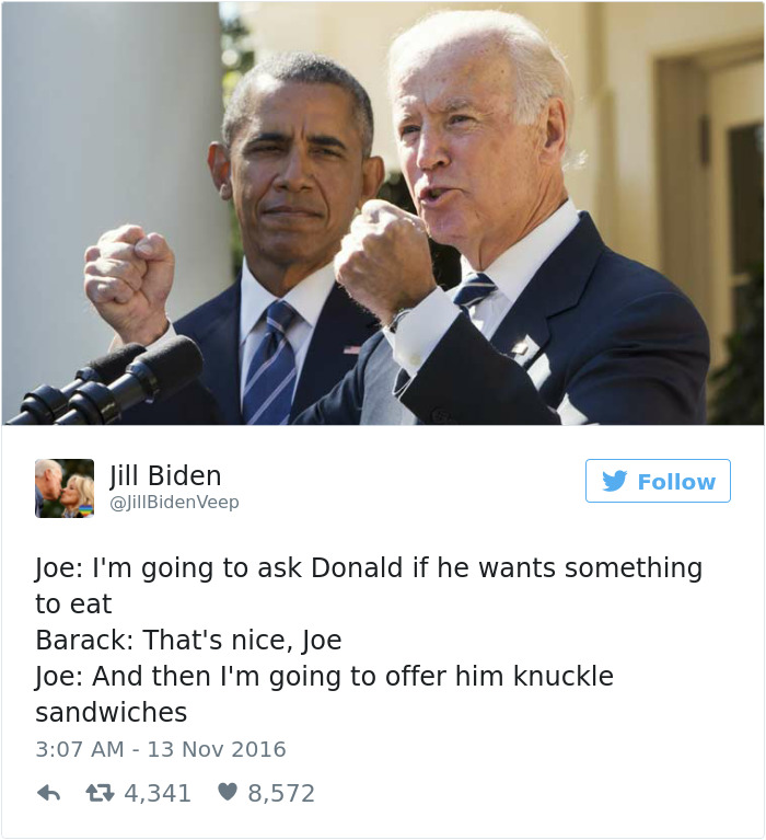 Obama And Biden