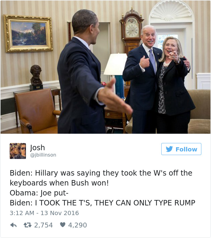Obama And Biden