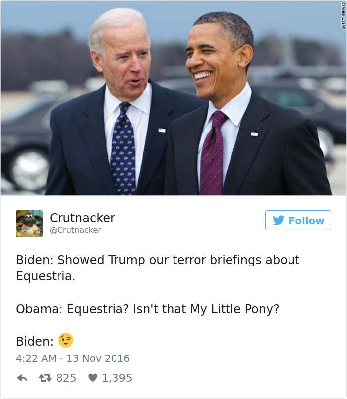 Obama And Biden