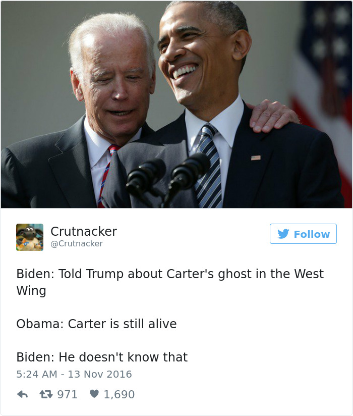 Obama And Biden