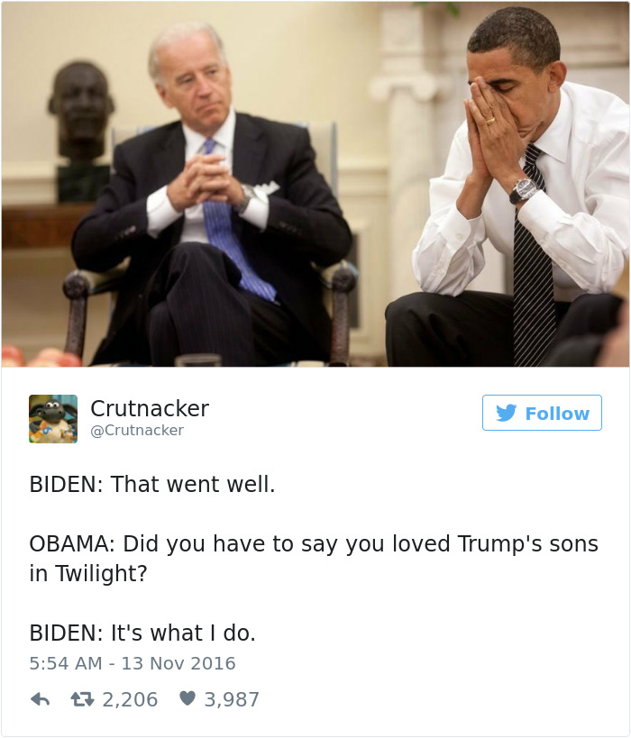 Obama And Biden