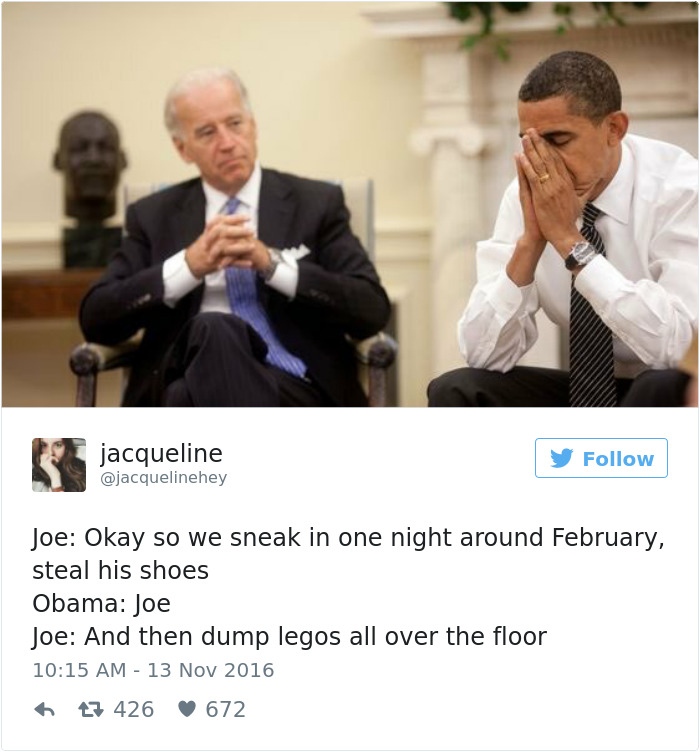 Obama And Biden