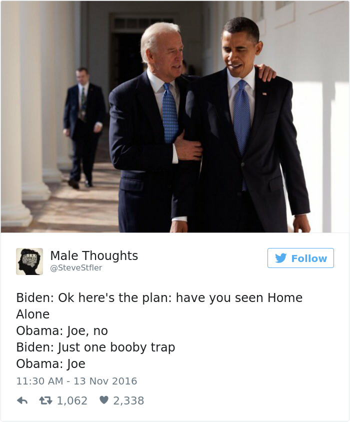 Obama And Biden