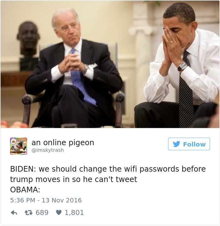 Obama And Biden
