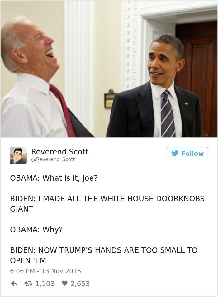Obama And Biden