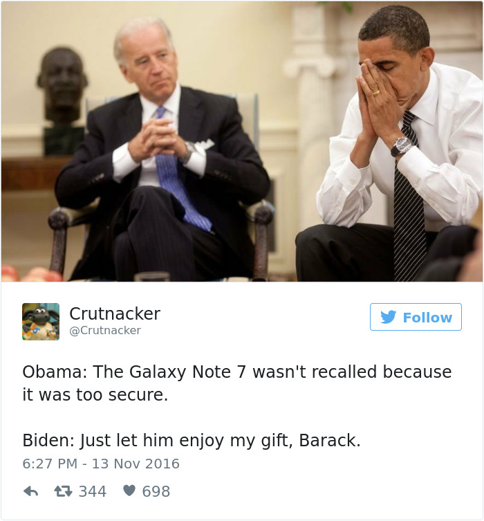 Obama And Biden