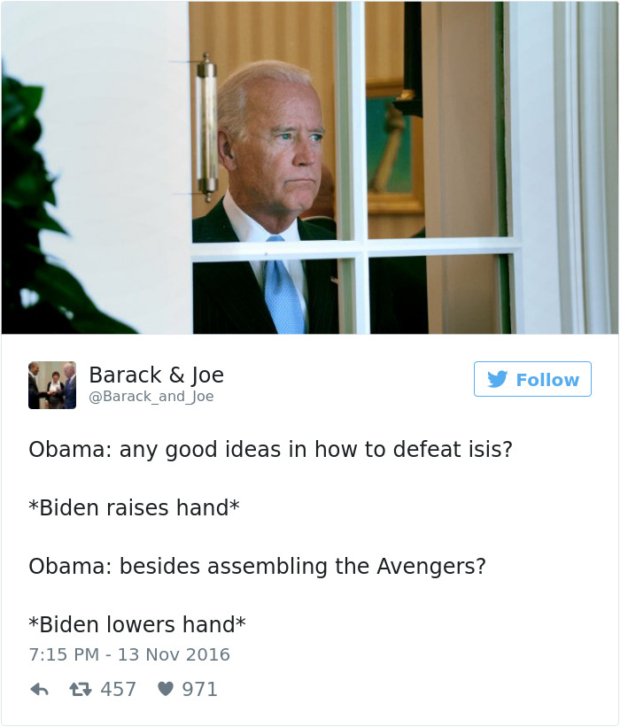Obama And Biden