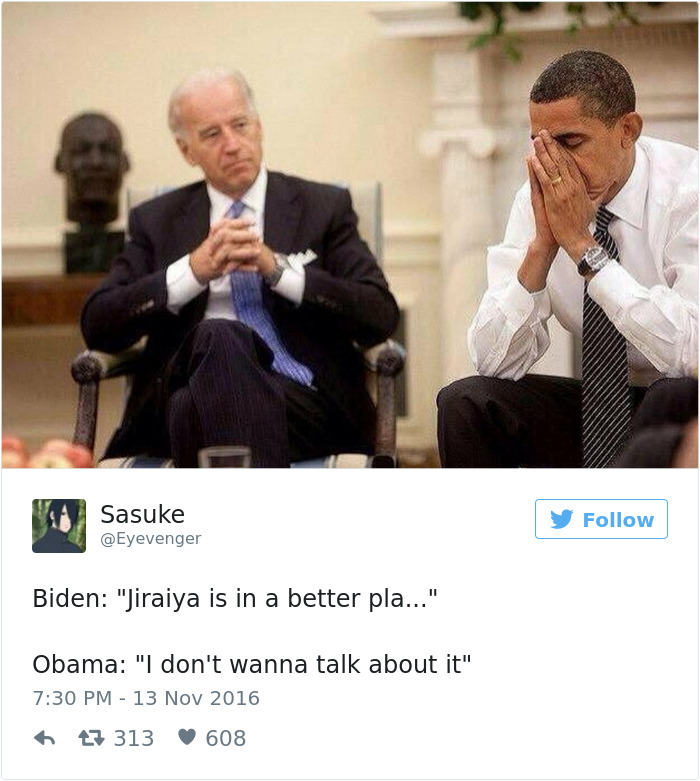 Obama And Biden