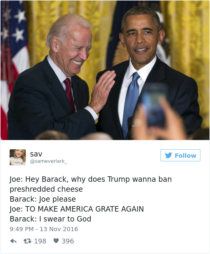 Obama And Biden
