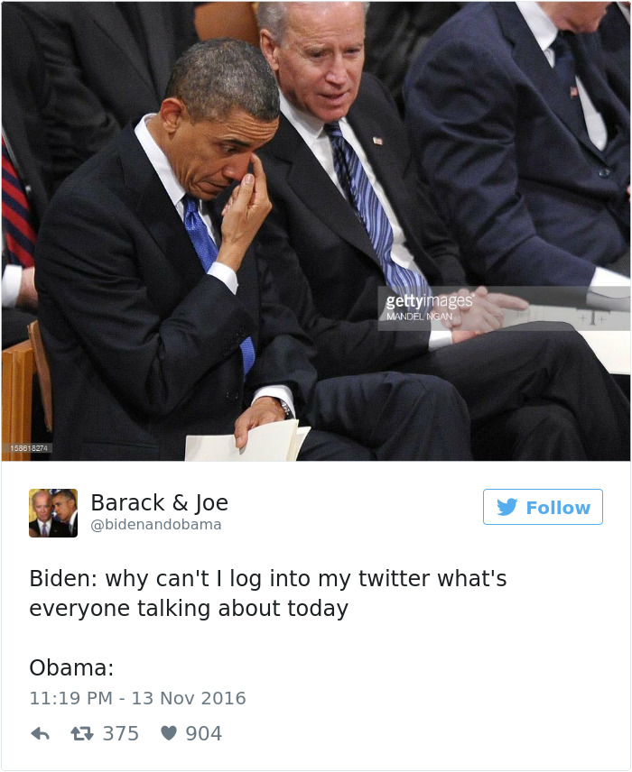 Obama And Biden