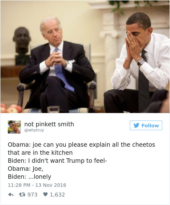 Obama And Biden