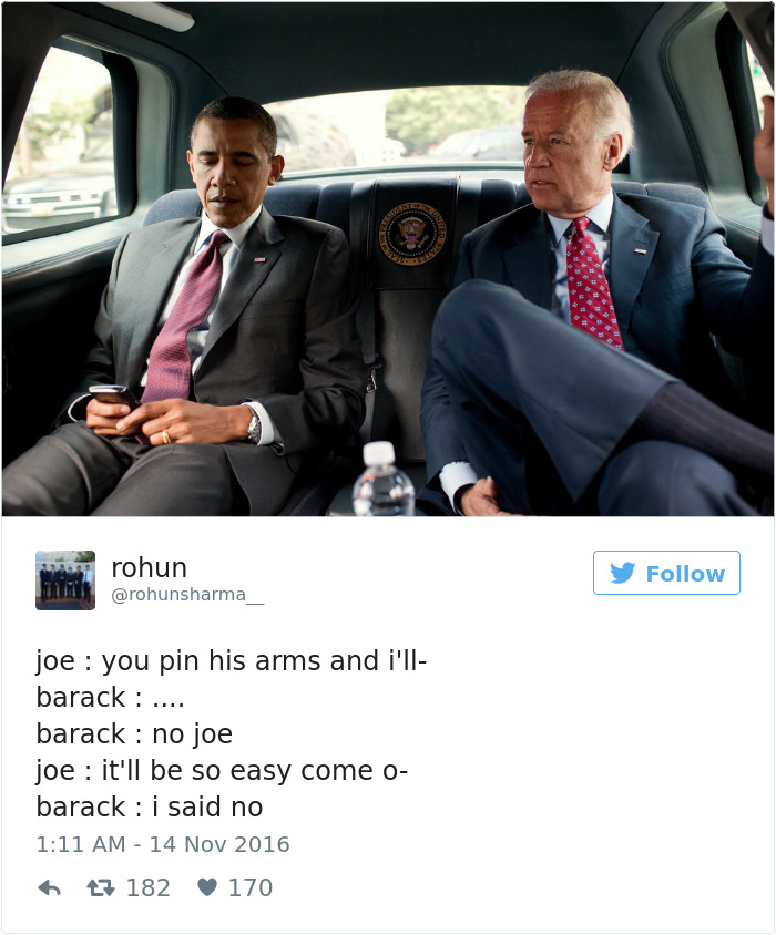 Obama And Biden