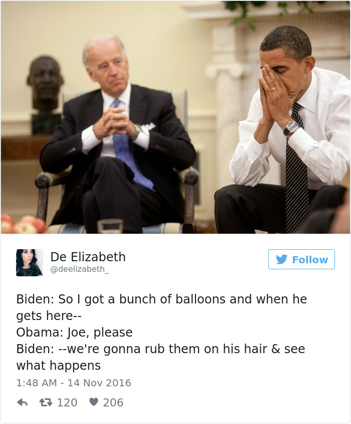 Obama And Biden