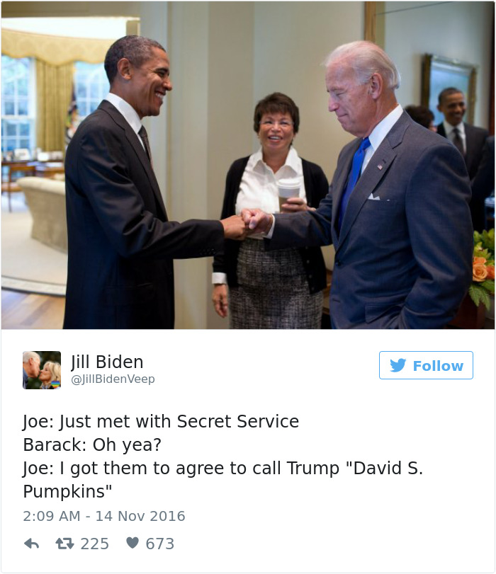 Obama And Biden