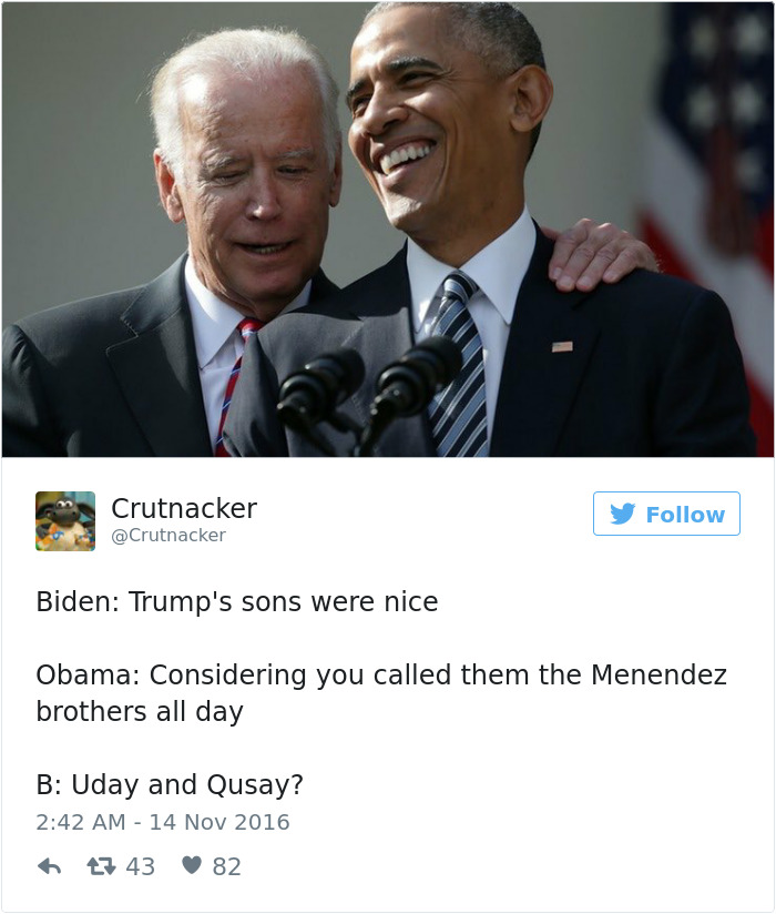 Obama And Biden