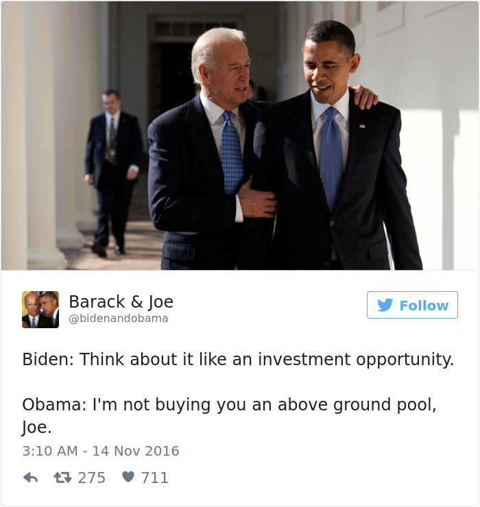 Obama And Biden