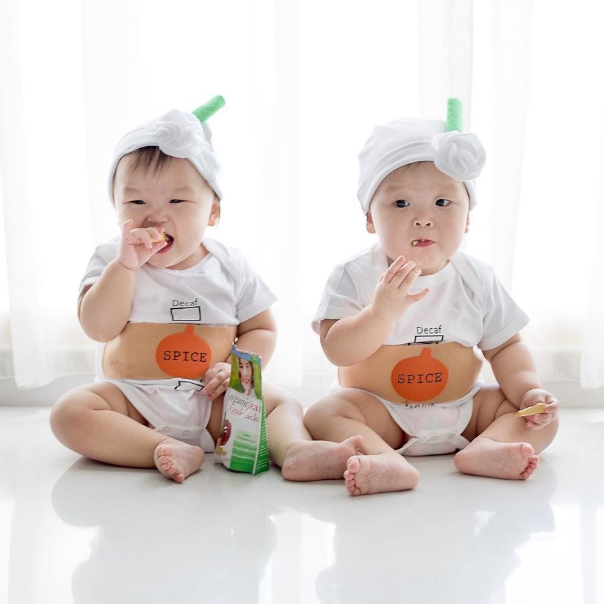 These Miracle Twins Have The Best Outfits Ever