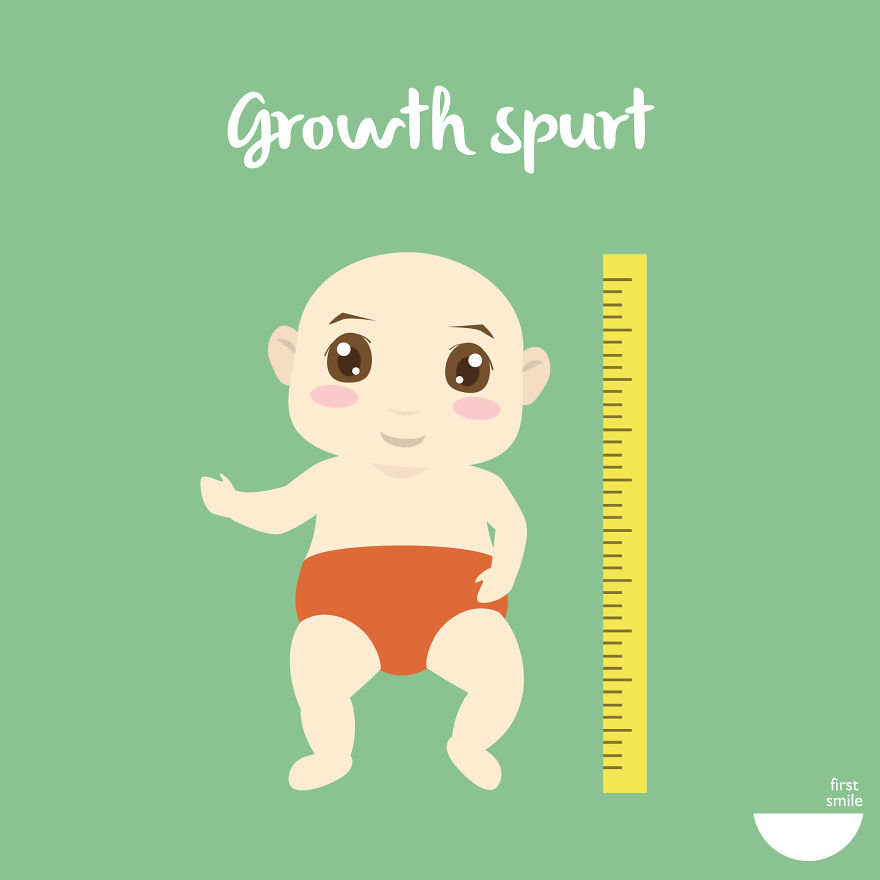 11 Reasons Your Baby Is Awake At 2 A.m.