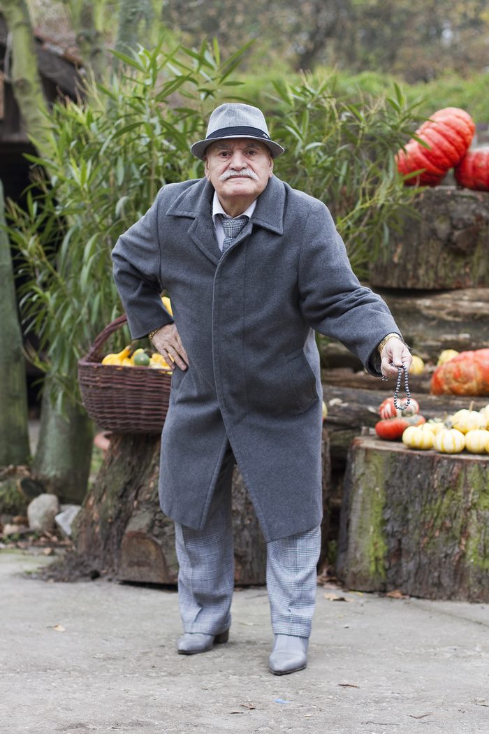 83 Year Old Stylish Tailor