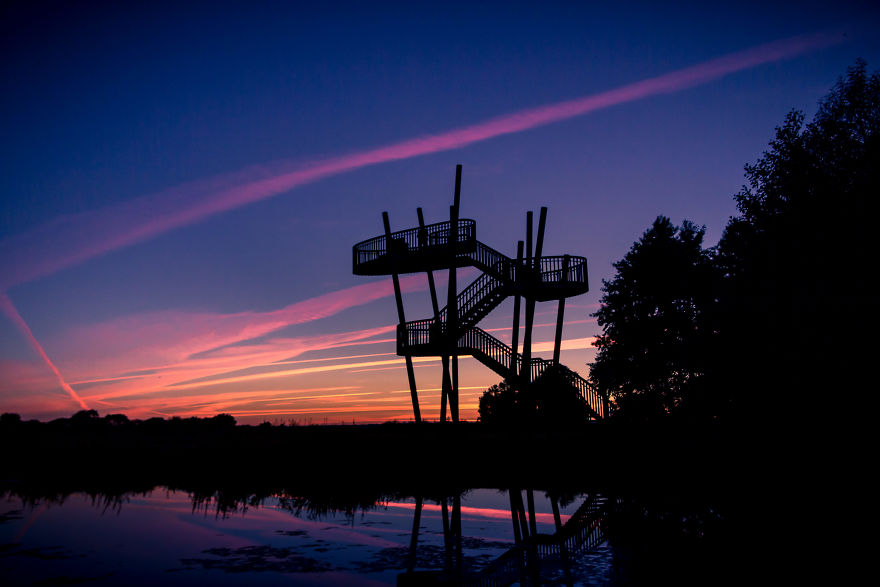 If You Never Visit The "Teufelsmoor" In Northern Germany, Take A Look At A Few Shots From There