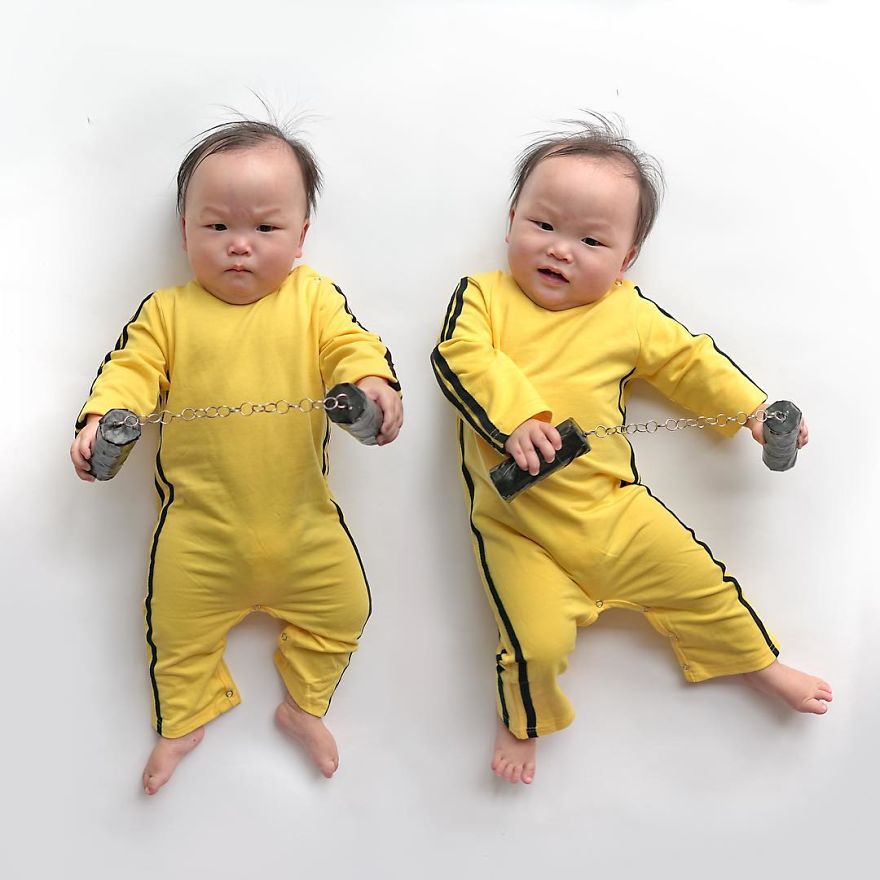 These Miracle Twins Have The Best Outfits Ever