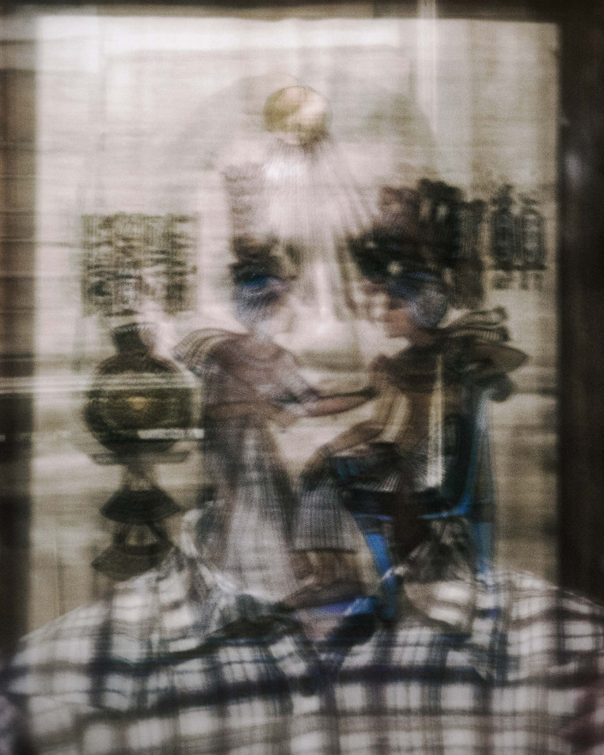 Self Portrait Therapy