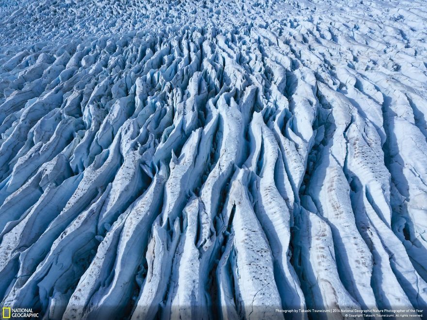 The Glacier Pattern