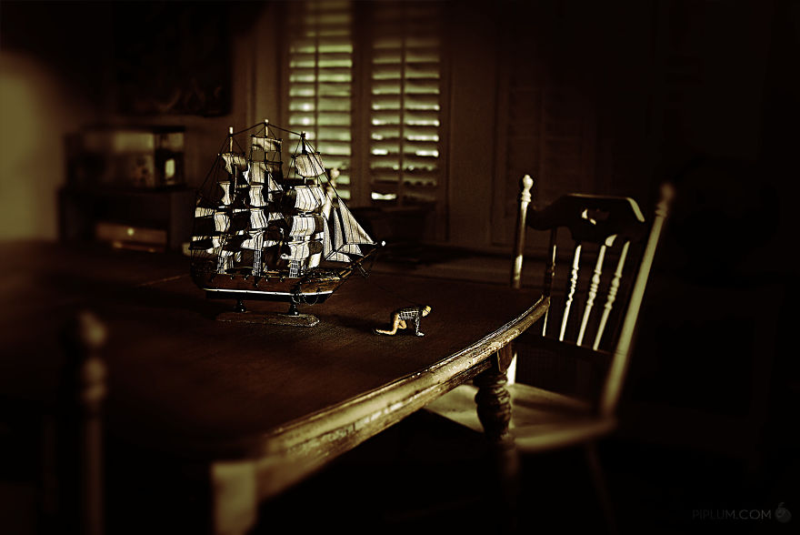 Inspired By Famous Quotes, I Created Some Surreal Photos To Show How We're All Feeling Sometimes Inspired By Famous Quotes, I Created Some Surreal Photos To Show How We're All Feeling Sometimes