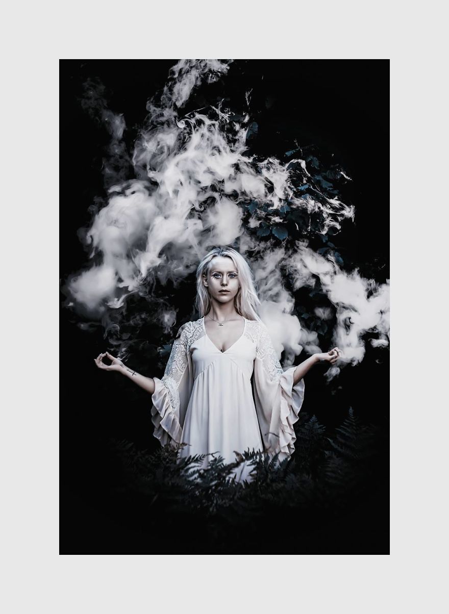 Photographer Who Makes Magic [10+ Photos]