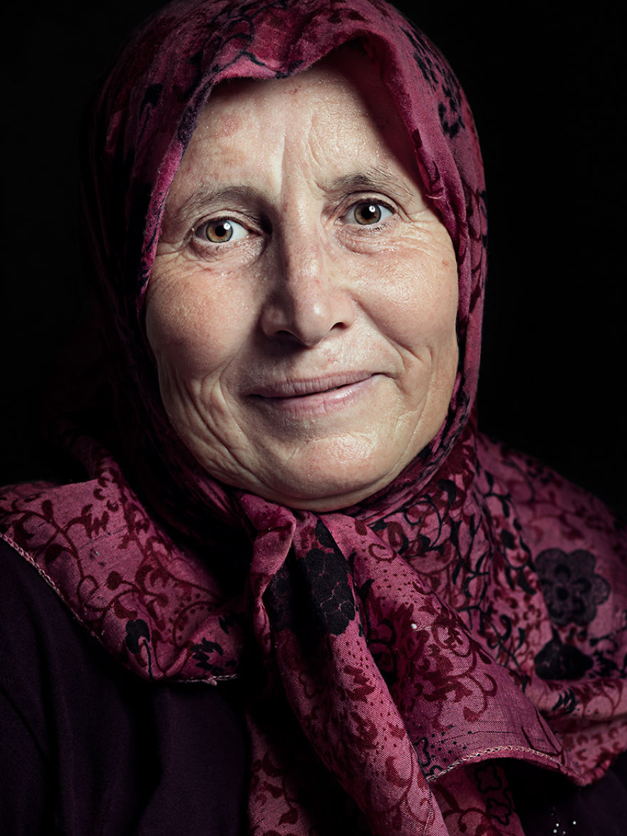 I Take Pictures Of My Parents Neighbours In A Tiny Turkish Village To Show That Hate Is Wrong. I Take Pictures Of My Parents Neighbours In A Tiny Turkish Village To Show That Hate Is Wrong.