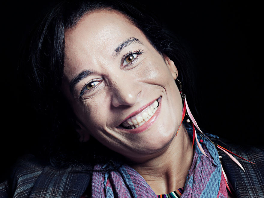 I Take Pictures Of My Parents Neighbours In A Tiny Turkish Village To Show That Hate Is Wrong.