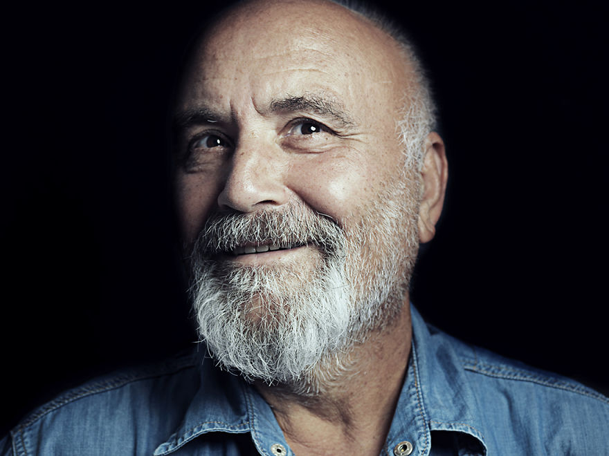 I Take Pictures Of My Parents Neighbours In A Tiny Turkish Village To Show That Hate Is Wrong. I Take Pictures Of My Parents Neighbours In A Tiny Turkish Village To Show That Hate Is Wrong.